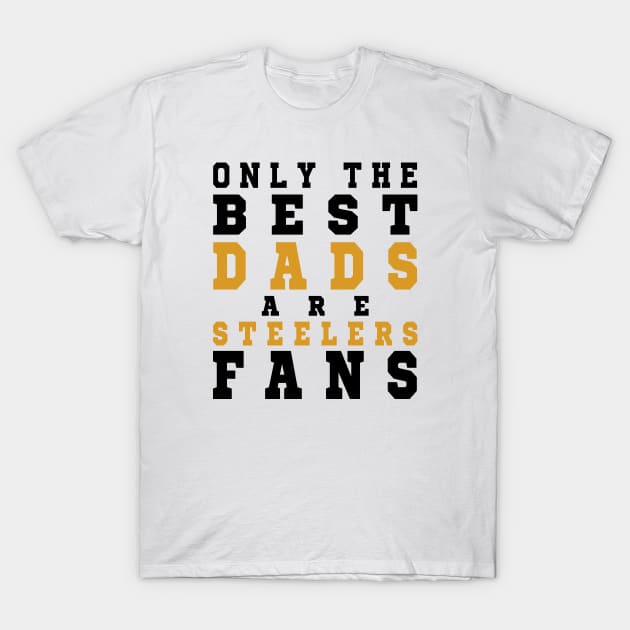 Steelers best dad ever shirt shop